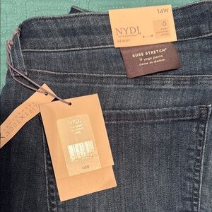 NYDJ Ami Skinny Jeans